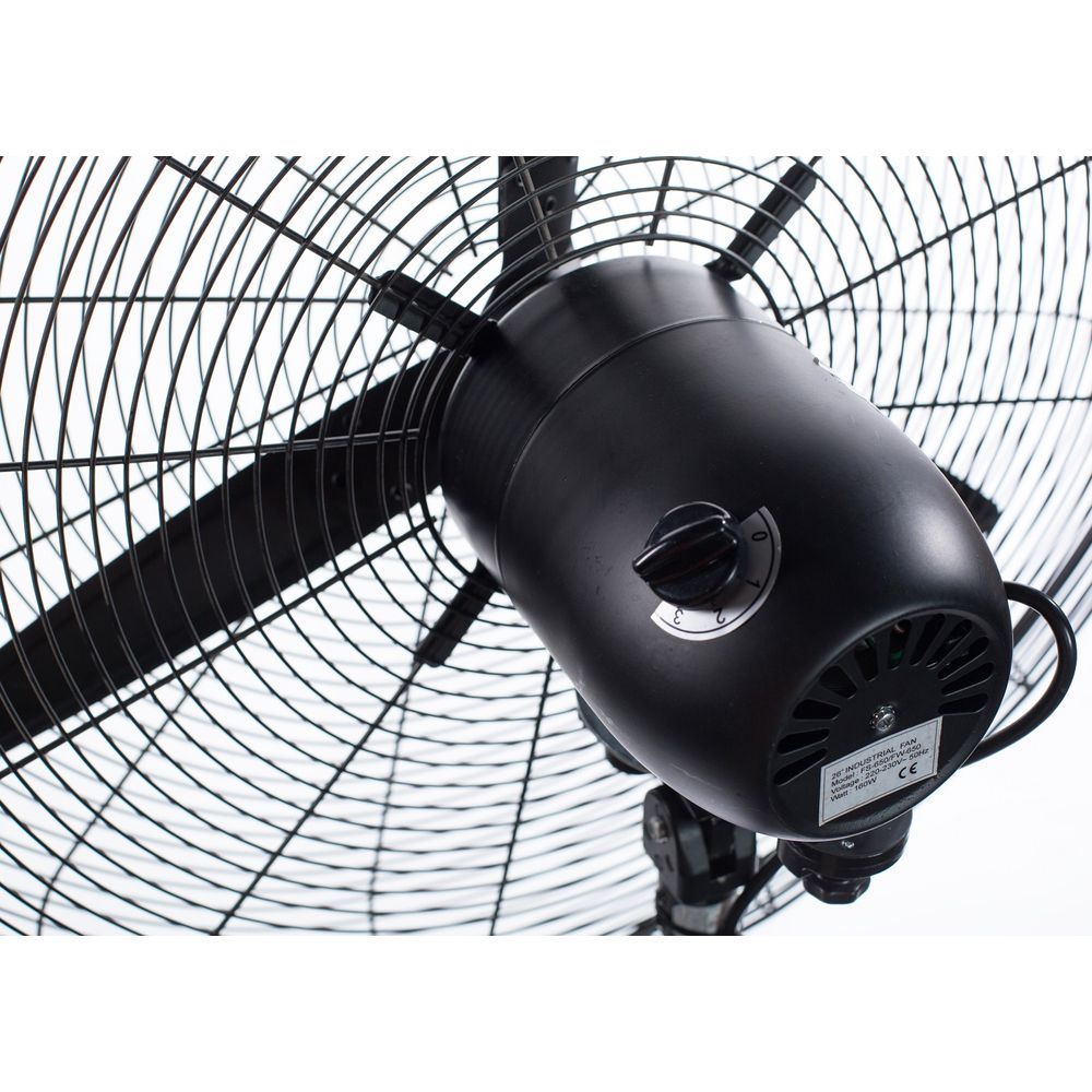 Ventilador Industrial Peabody 26” PE-VI260M 220W 3V - sensei
