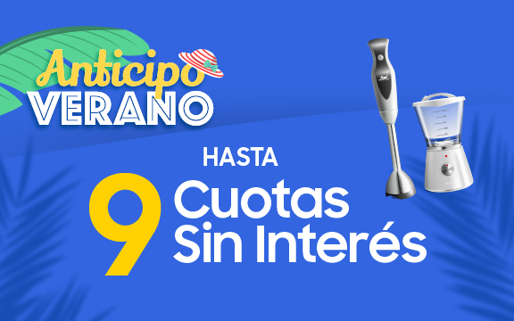 Bancarías 9 cuotas