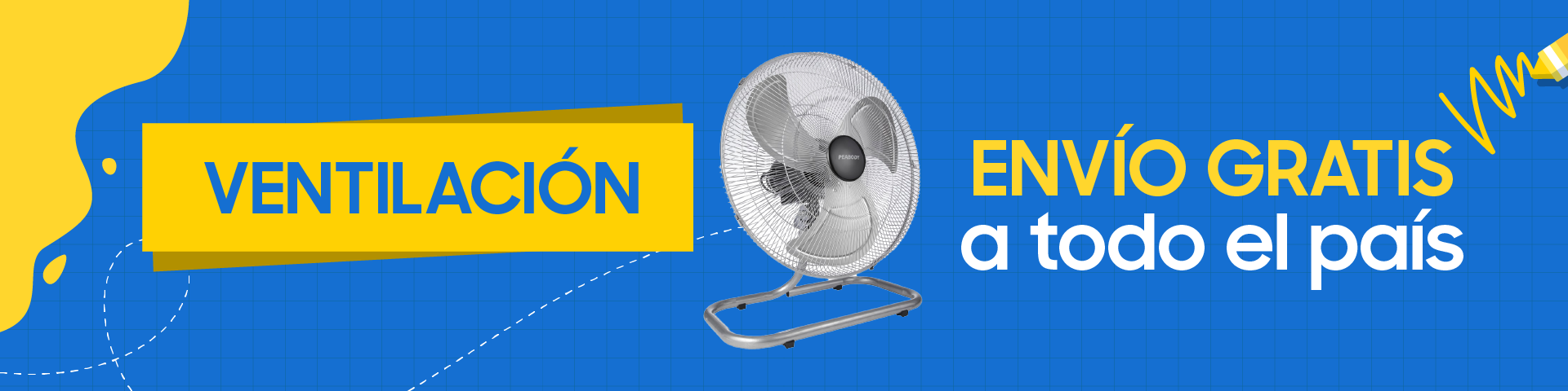 Ventiladores