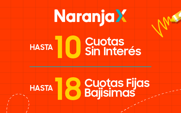 Naranja 10