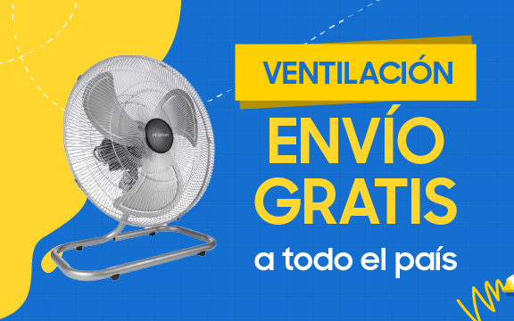 Ventiladores
